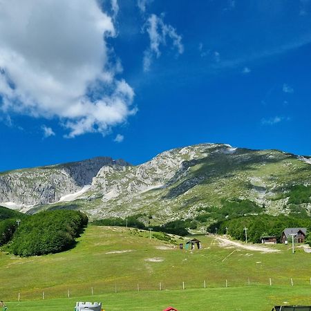 Mountain House Savin Kuk Villa Žabljak Kültér fotó