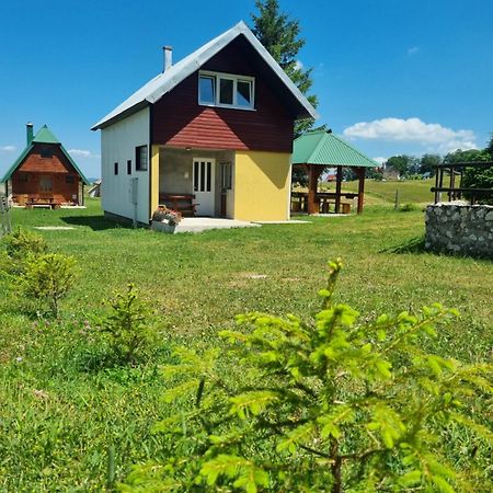 Mountain House Savin Kuk Villa Žabljak Kültér fotó