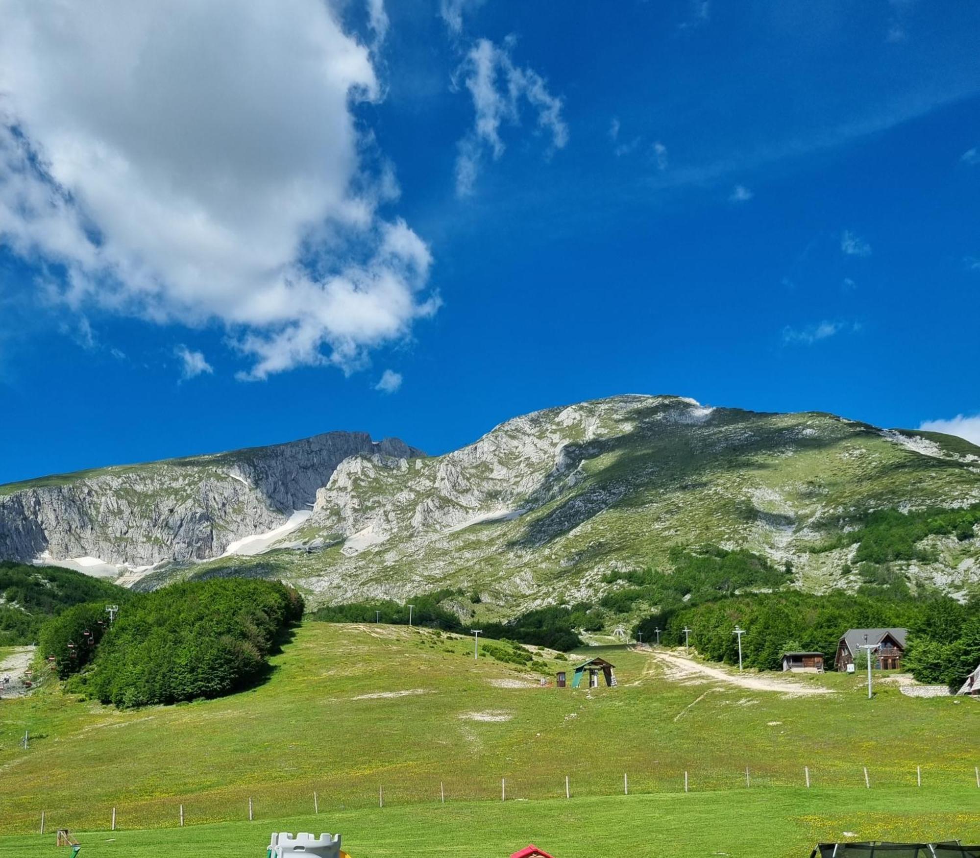 Mountain House Savin Kuk Villa Žabljak Kültér fotó