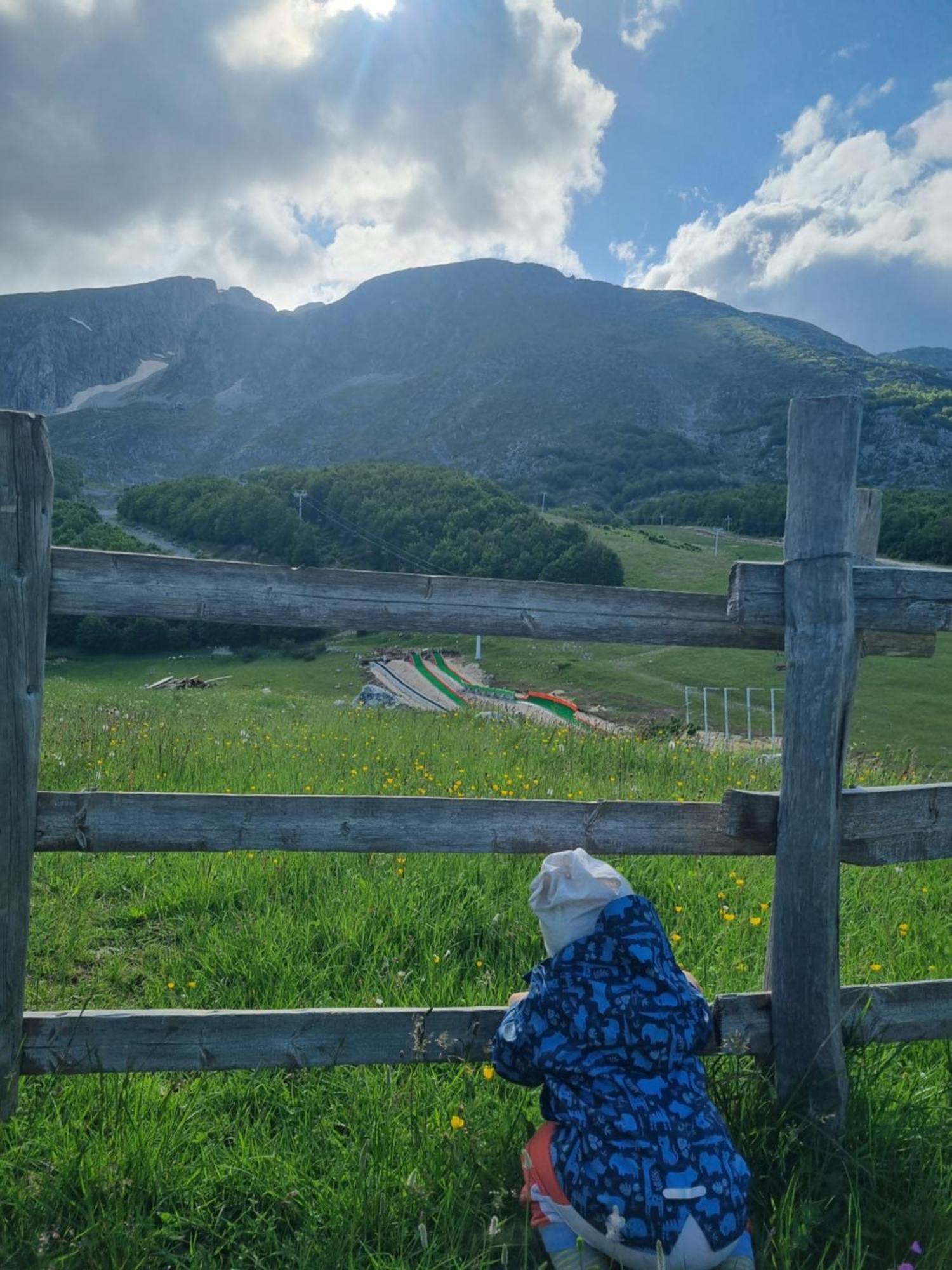Mountain House Savin Kuk Villa Žabljak Kültér fotó
