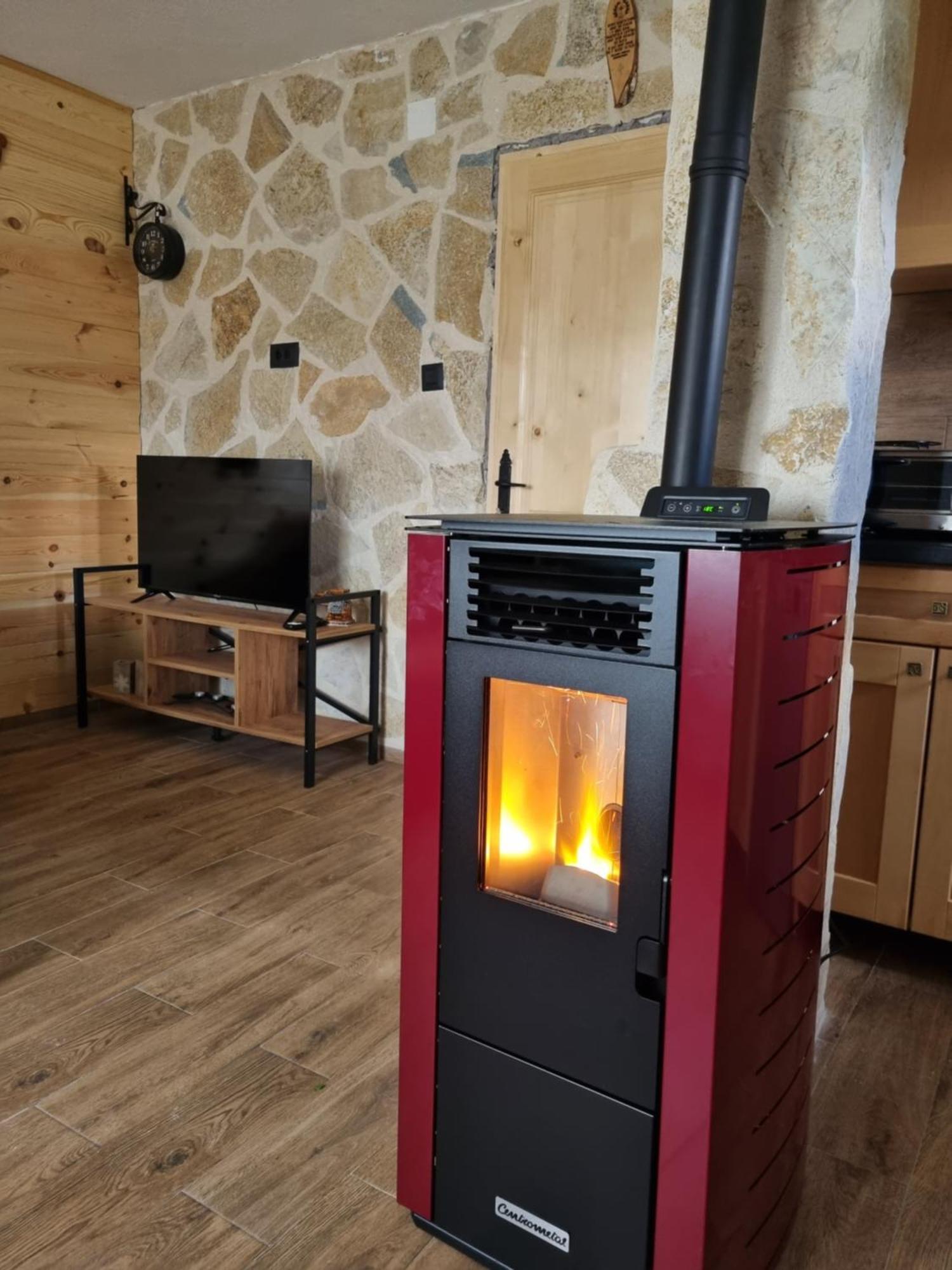 Mountain House Savin Kuk Villa Žabljak Kültér fotó