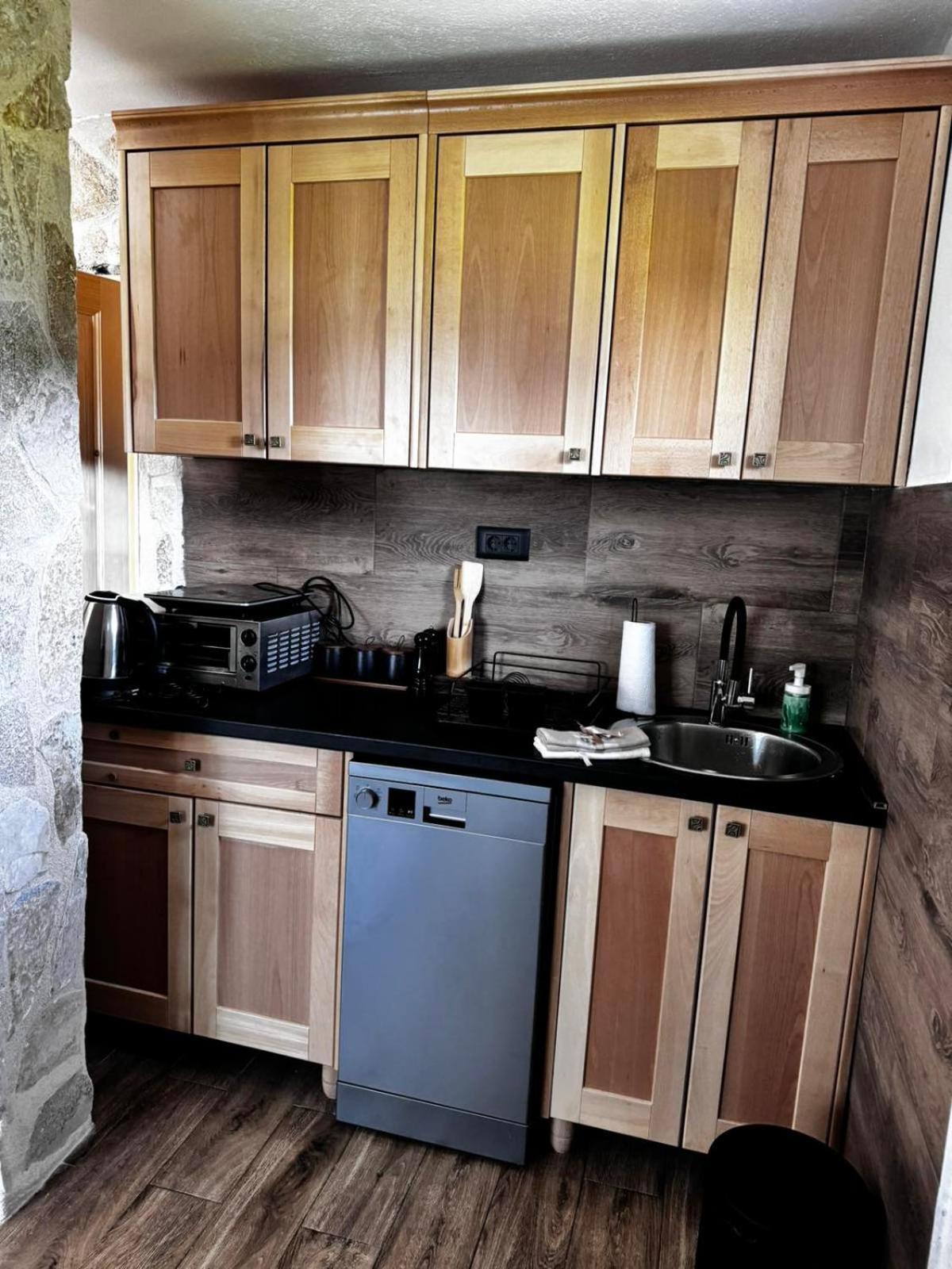 Mountain House Savin Kuk Villa Žabljak Kültér fotó