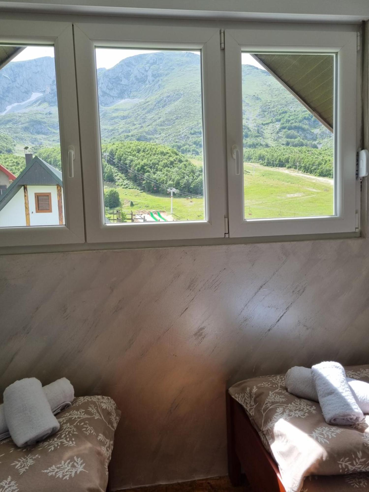 Mountain House Savin Kuk Villa Žabljak Kültér fotó