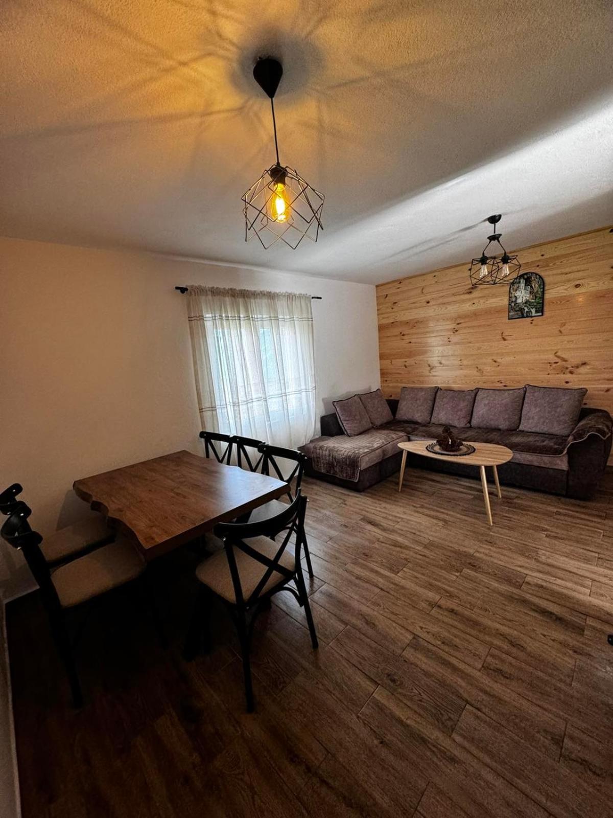 Mountain House Savin Kuk Villa Žabljak Kültér fotó