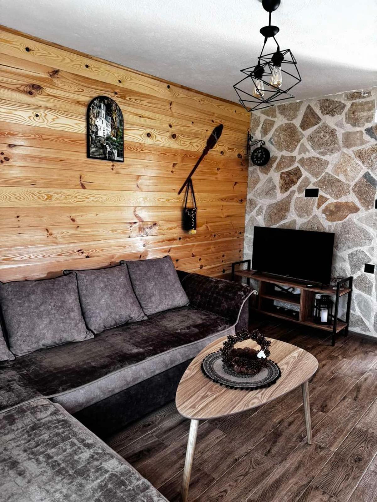 Mountain House Savin Kuk Villa Žabljak Kültér fotó