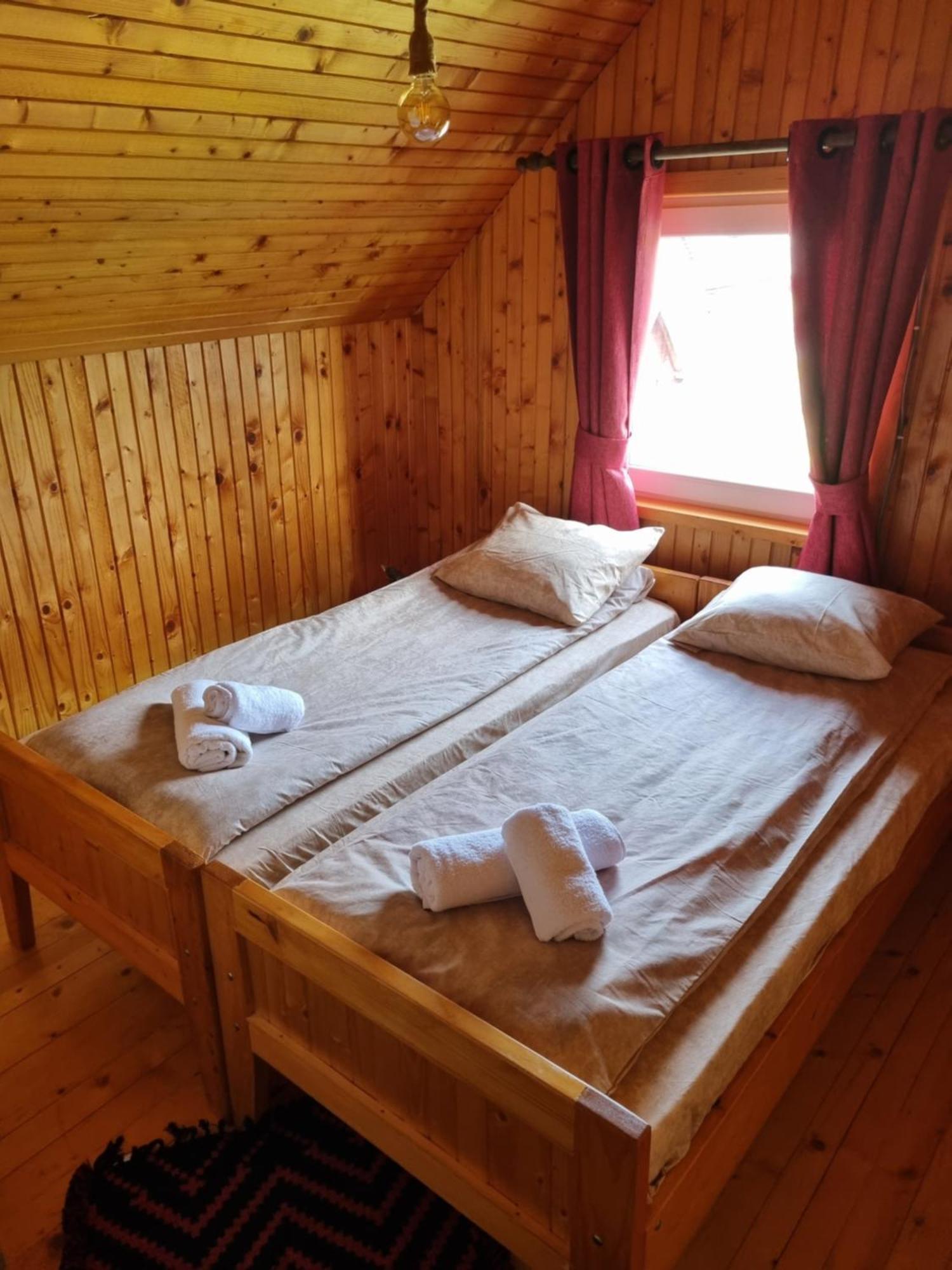 Mountain House Savin Kuk Villa Žabljak Kültér fotó