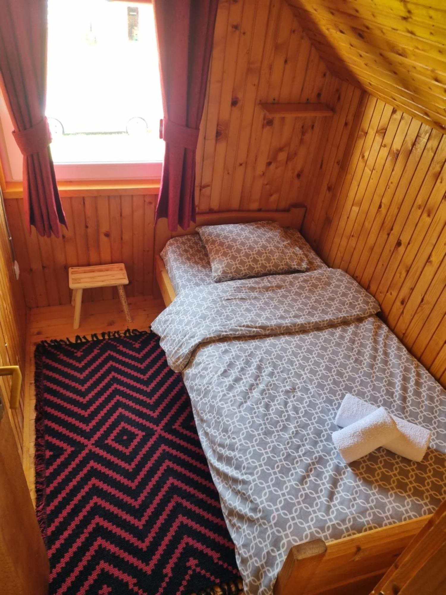 Mountain House Savin Kuk Villa Žabljak Kültér fotó