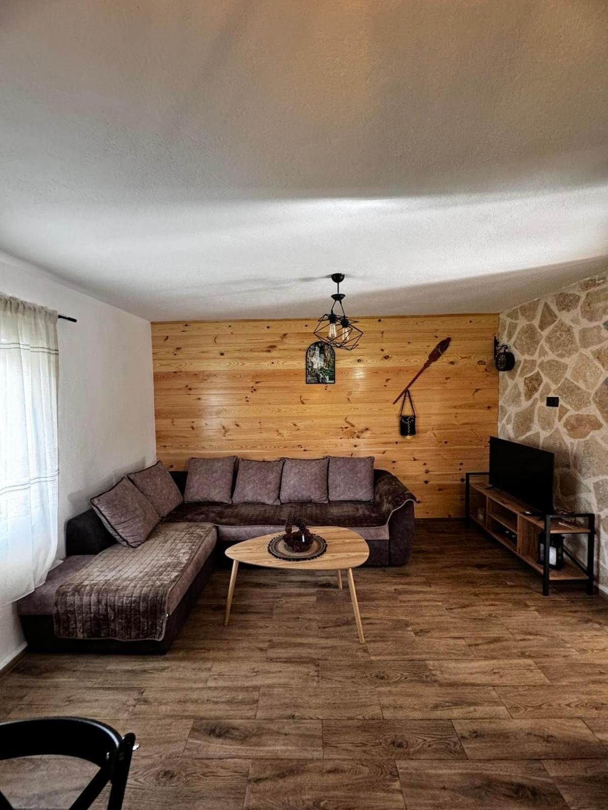 Mountain House Savin Kuk Villa Žabljak Kültér fotó