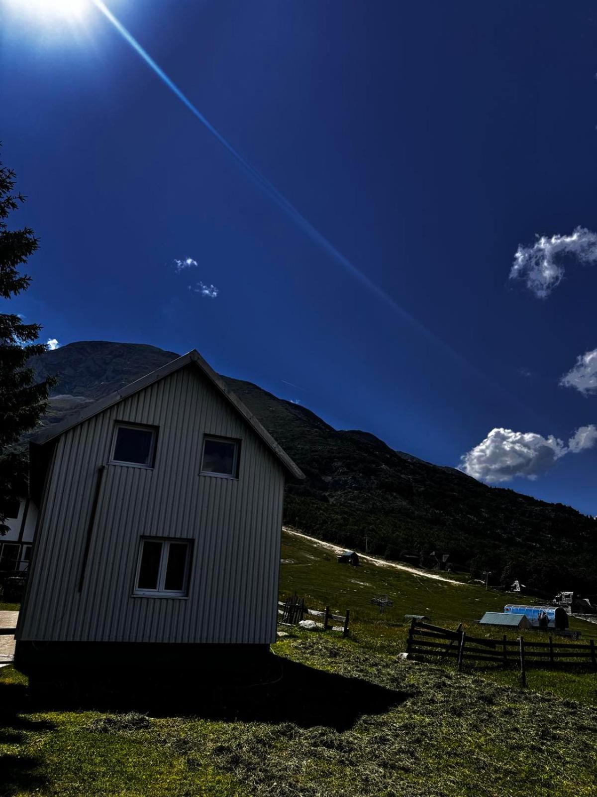 Mountain House Savin Kuk Villa Žabljak Kültér fotó