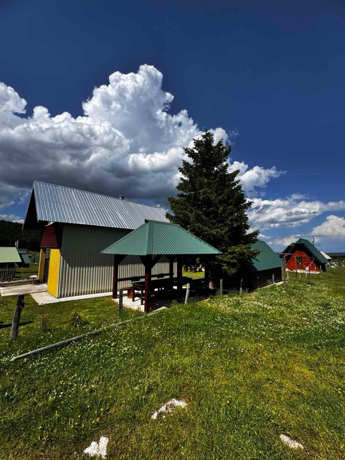 Mountain House Savin Kuk Villa Žabljak Kültér fotó