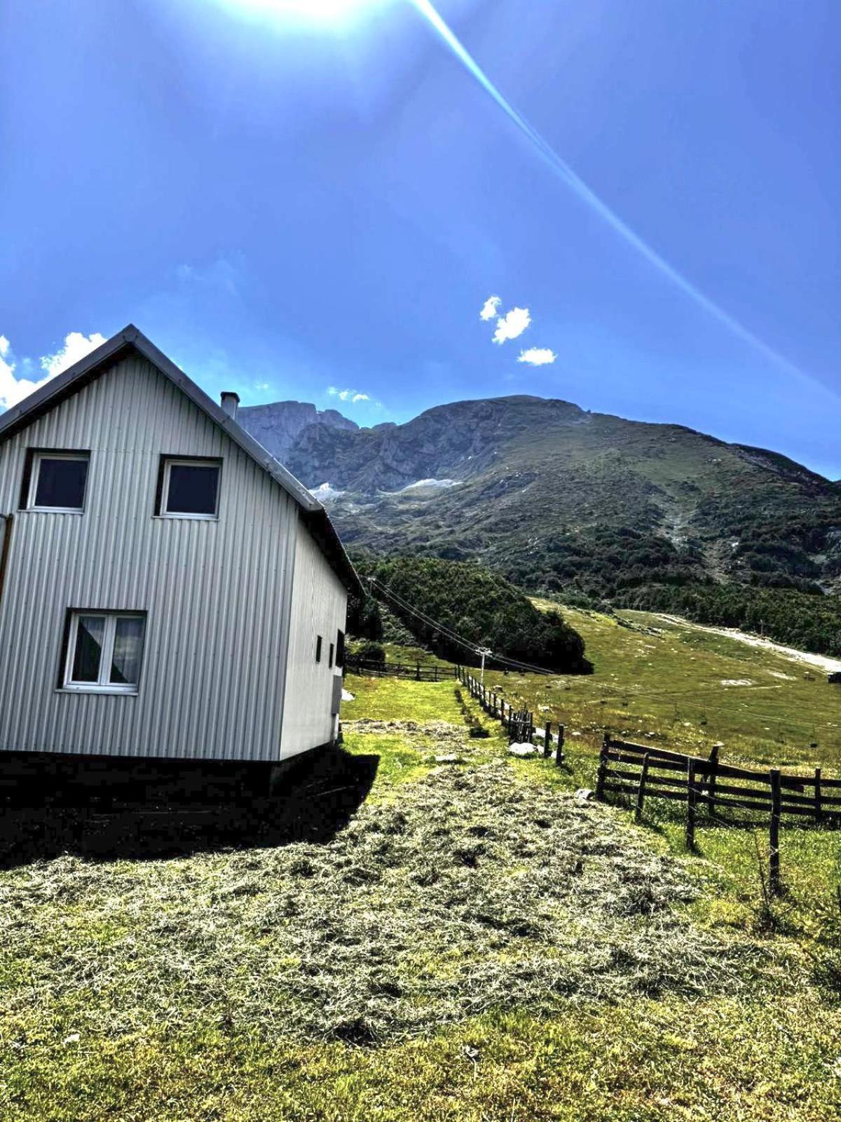 Mountain House Savin Kuk Villa Žabljak Kültér fotó