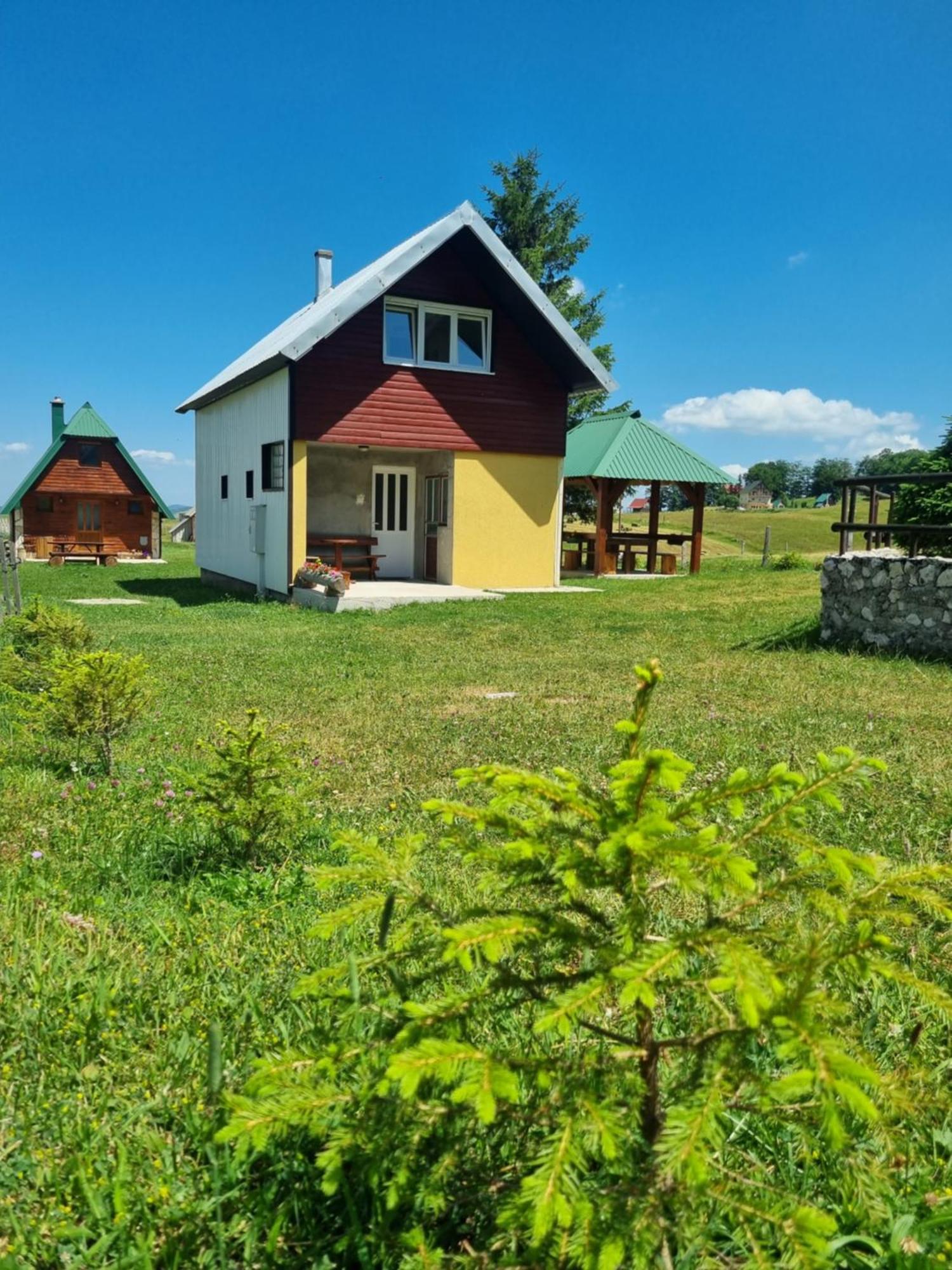 Mountain House Savin Kuk Villa Žabljak Kültér fotó