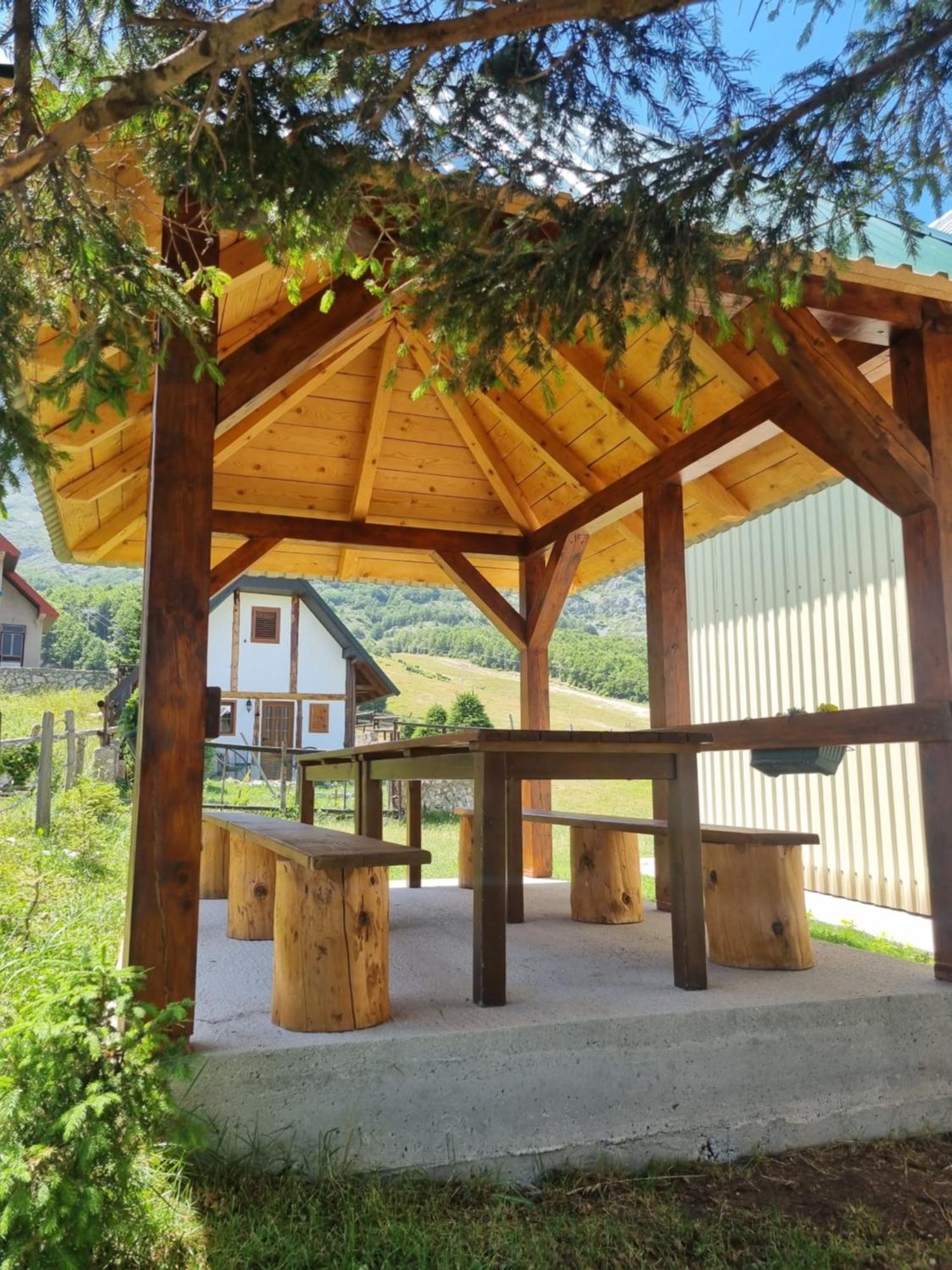 Mountain House Savin Kuk Villa Žabljak Kültér fotó