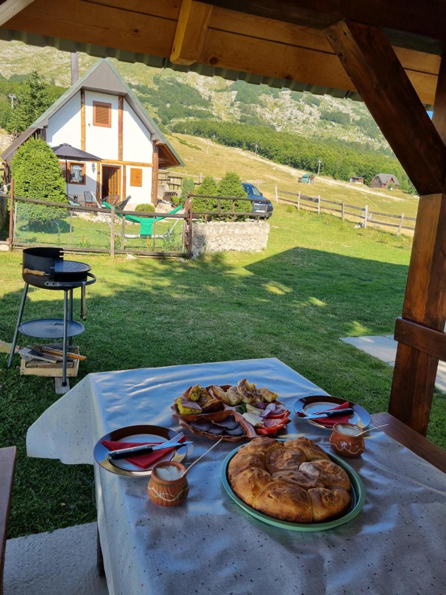 Mountain House Savin Kuk Villa Žabljak Kültér fotó